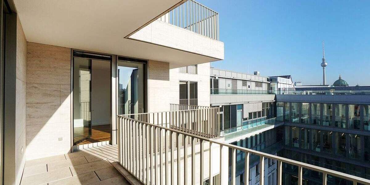 Etagenwohnung Berlin Mitte - 5 Zimmer, 335 m&sup2;, 6.300&euro; | Angebot:25748282