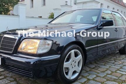Mercedes-Benz S 350 310.803 km 12.950 &euro; Großbeeren 14979