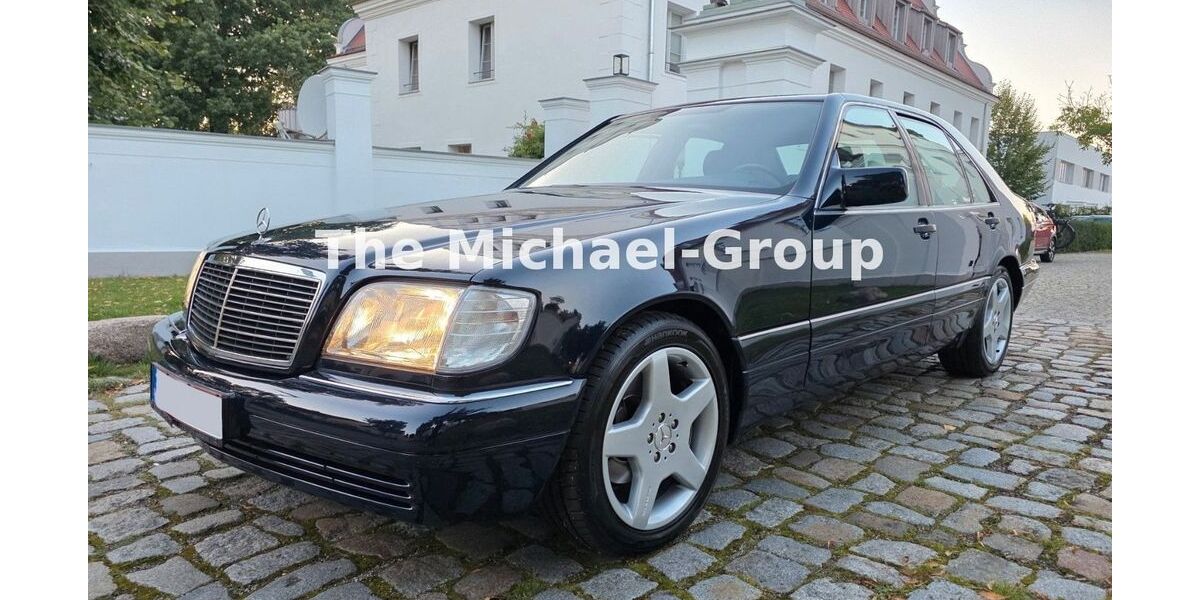 Mercedes-Benz S 350 310.803 km 12.950 &euro; Großbeeren 14979