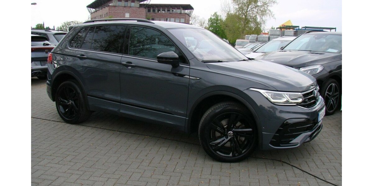 VW Tiguan 2.0TSI R-Line 4Motion 360° IQ-Light ACC 59.491 km 35.980 &euro; Falkensee 14612