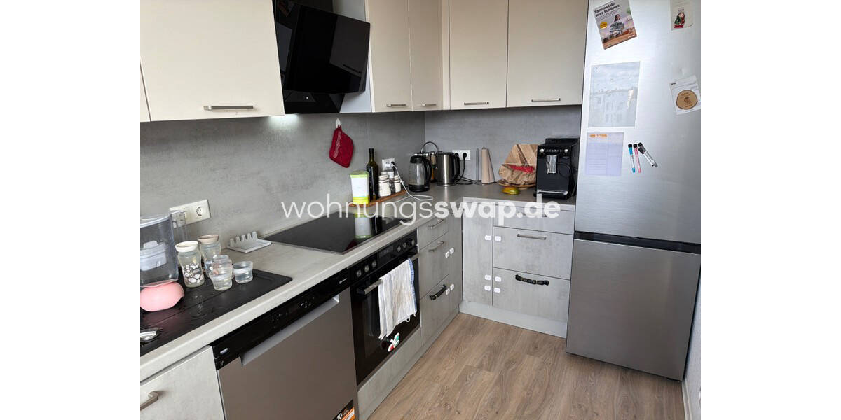 Etagenwohnung Berlin Lichtenberg - 2 Zimmer, 60 m&sup2;, 679&euro; | Angebot:26152154