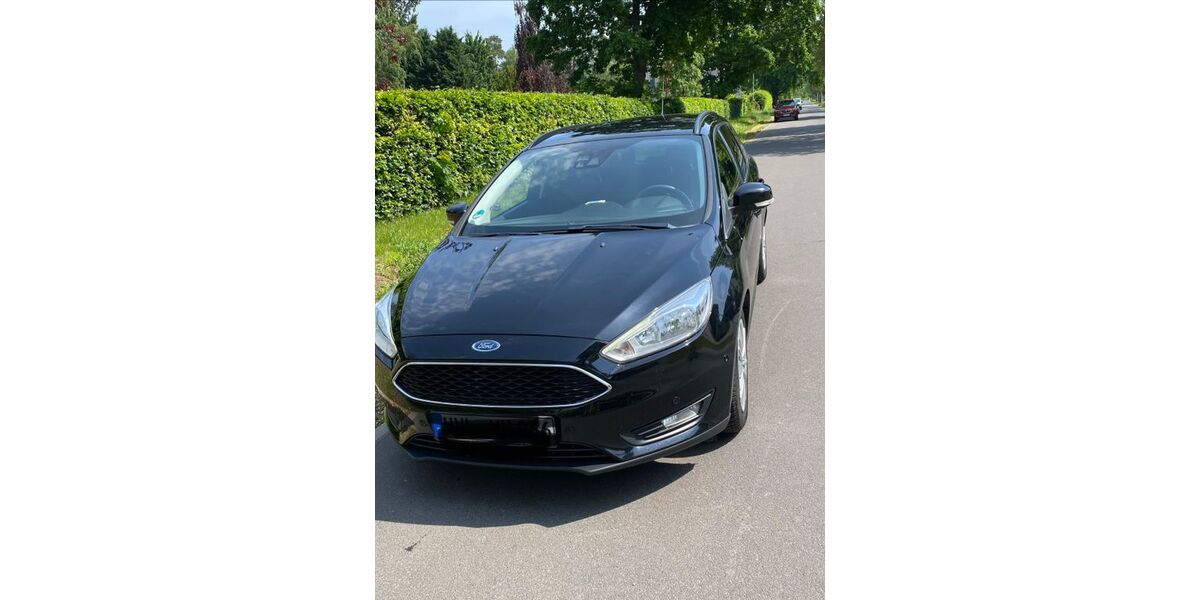 Ford Focus 180.000 km 6.600 &euro; Falkensee 14612