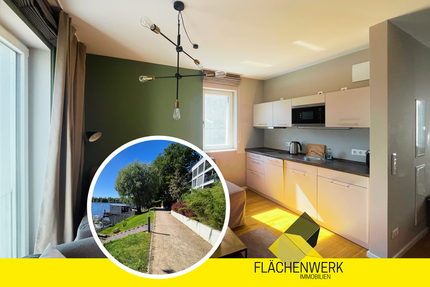Wohnung Berlin Treptow-Köpenick - 1 Zimmer, 32 m&sup2;, 622&euro; | Angebot:26791473