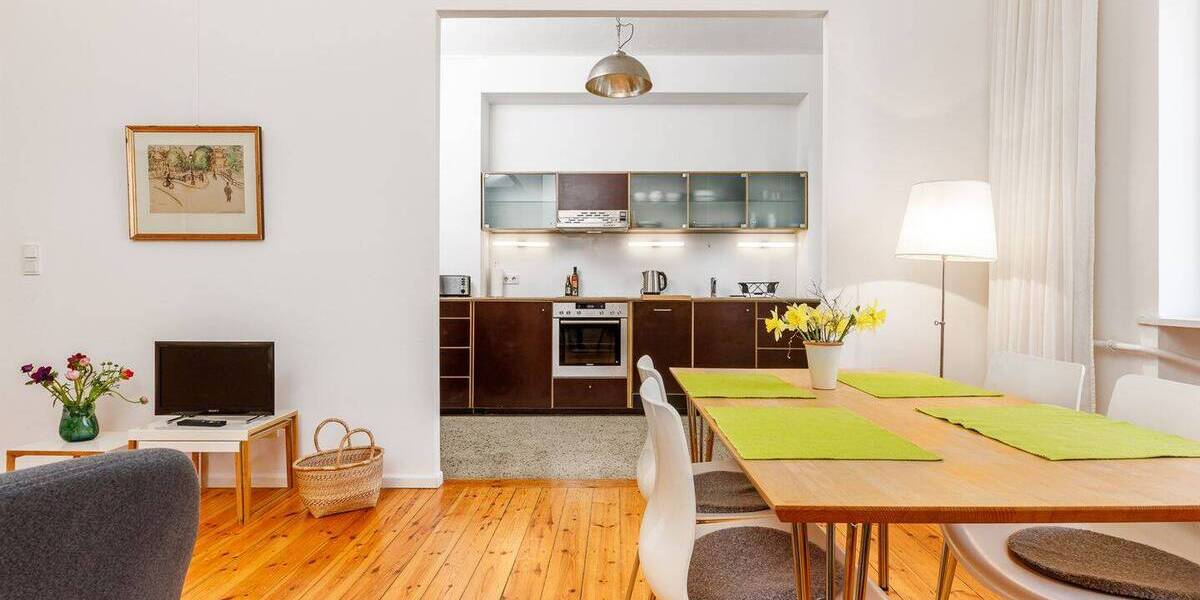 Etagenwohnung Berlin Wilmersdorf - 3 Zimmer, 74 m&sup2;, 485.000&euro; | Angebot:25970911