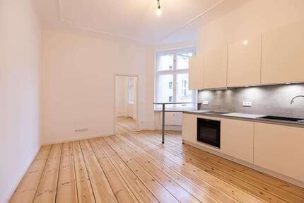 Wohnung Berlin Charlottenburg-Wilmersdorf - 3 Zimmer, 64 m&sup2;, 1.600&euro; | Angebot:27328880