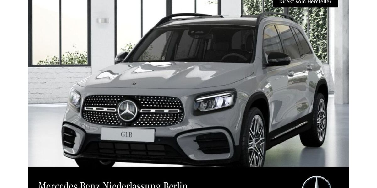 Mercedes-Benz GLB 200 9.900 km 46.400 &euro; Berlin 10587