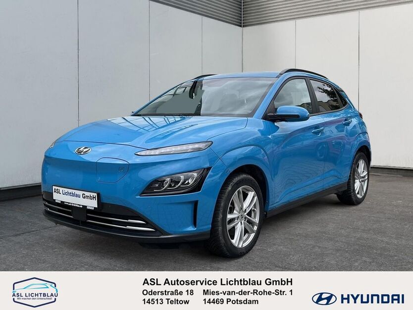 Hyundai KONA 27.165 km 18.990 € Teltow 14513