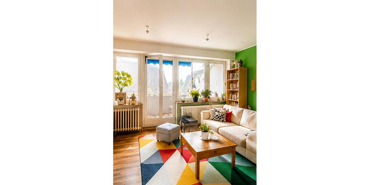 Dachgeschoßwohnung Berlin Reinickendorf - 2 Zimmer, 71 m&sup2;, 199.000&euro; | Angebot:27113205