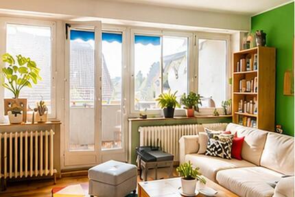 Wohnung Berlin Reinickendorf - 2 Zimmer, 71 m&sup2;, 199.000&euro; | Angebot:27113205
