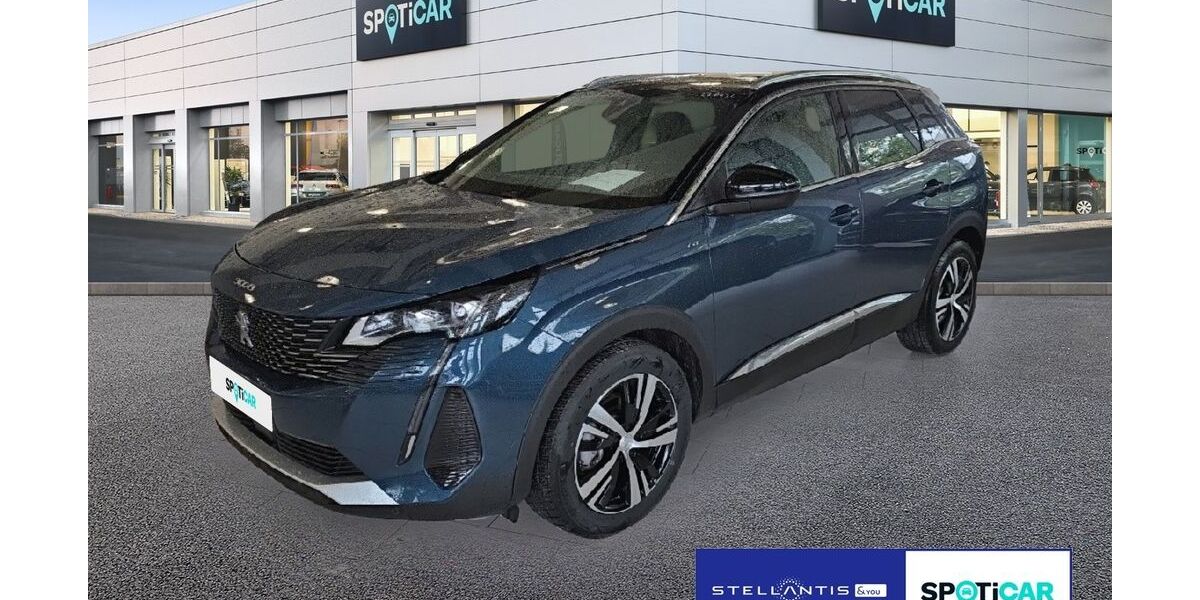 Peugeot 3008 17.503 km 26.990 &euro; Berlin 12681