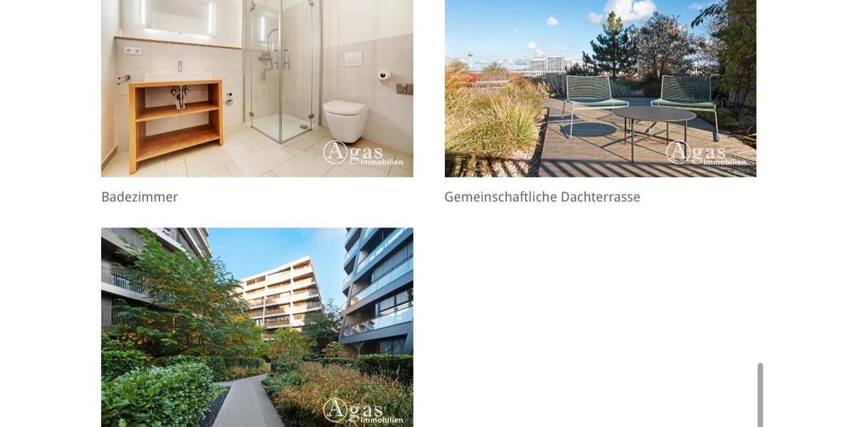 Etagenwohnung Berlin Mitte - 2 Zimmer, 42 m&sup2;, 1.381&euro; | Angebot:26587795