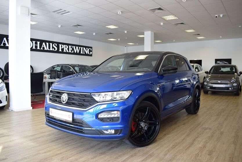 VW T-Roc 35.888 km 24.480 € Schönefeld 12529
