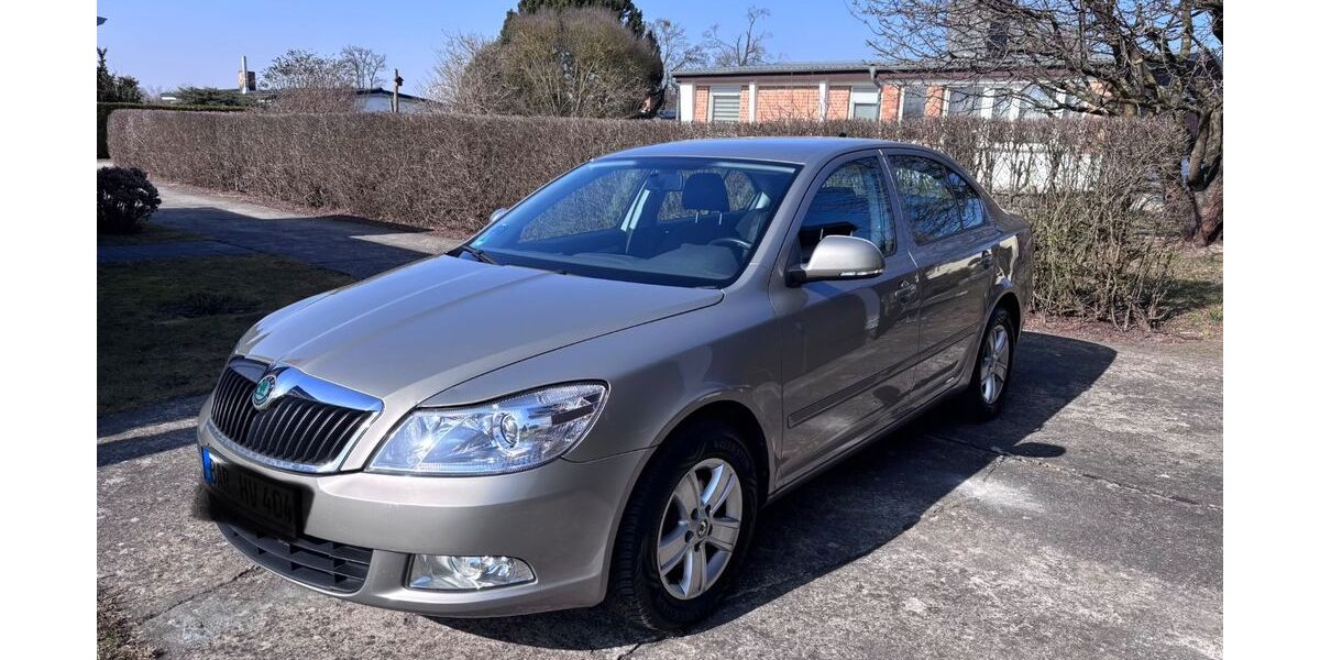 Skoda Octavia 145.000 km 4.995 &euro; Bernau 16321