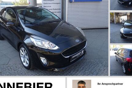 Ford Fiesta 59.654 km 10.380 &euro; Berlin 14199