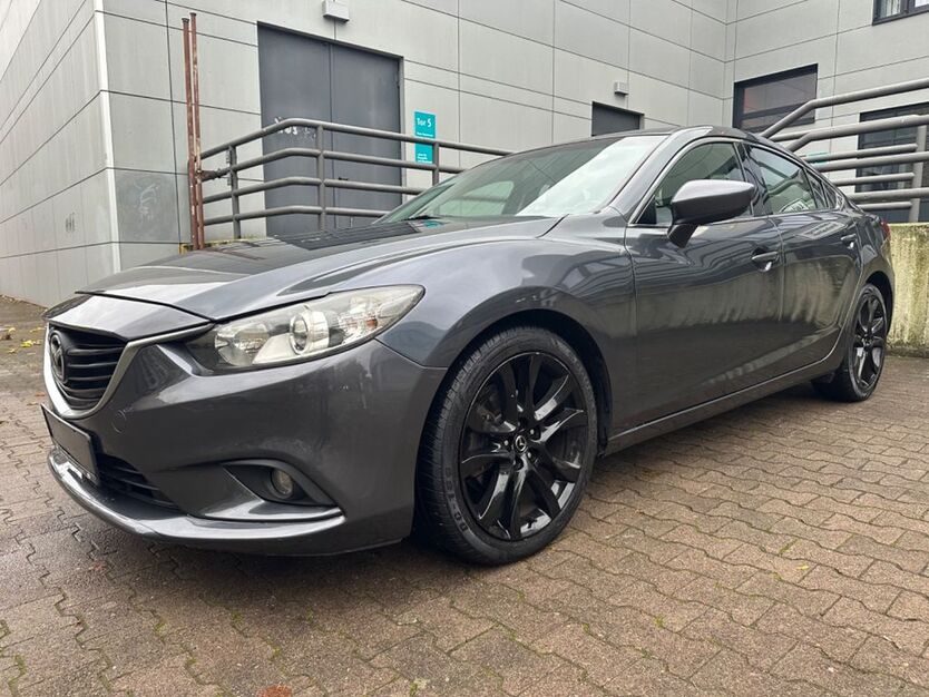 Mazda 6 99.654 km 13.480 € Berlin 13353