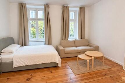Wohnung Berlin Charlottenburg-Wilmersdorf - 1 Zimmer, 41 m&sup2;, 1.100&euro; | Angebot:27692278