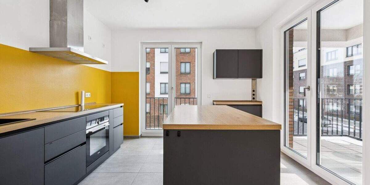 Etagenwohnung Berlin Karlshorst - 3 Zimmer, 101 m&sup2;, 629.000&euro; | Angebot:25715571