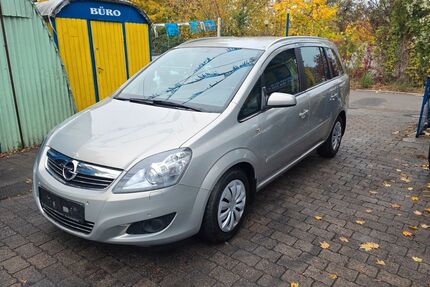Opel Zafira 166.000 km 4.790 &euro; Berlin 12359