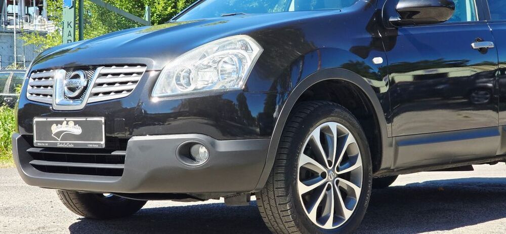 Qashqai