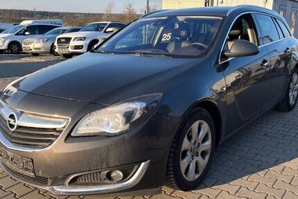 Opel Insignia 216.000 km 5.800 &euro; Wildau 15745