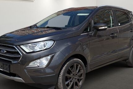 Ford EcoSport 58.238 km 8.799 &euro; Berlin 12681