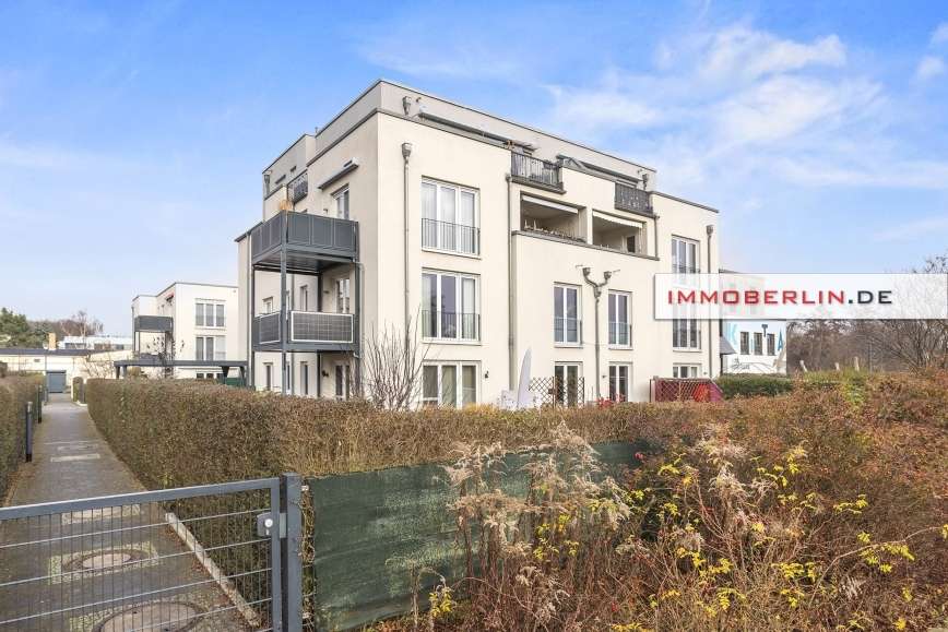 Etagenwohnung Berlin Pankow - 4 Zimmer, 105 m&sup2;, 689.000&euro; | Angebot:24983156