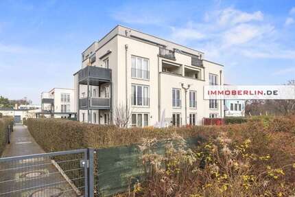 Wohnung Berlin Pankow - 4 Zimmer, 105 m&sup2;, 689.000&euro; | Angebot:24983156