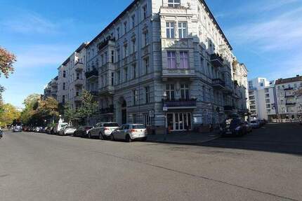 zentral + ruhig --- Einzelhandel Büro Praxis --- zwischen Wittenbergplatz u. Nollendorfplatz 4 zimmer