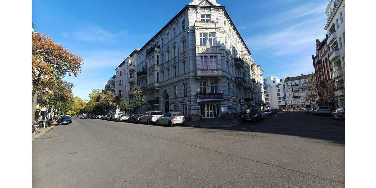 zentral + ruhig --- Einzelhandel Büro Praxis --- zwischen Wittenbergplatz u. Nollendorfplatz 4 zimmer