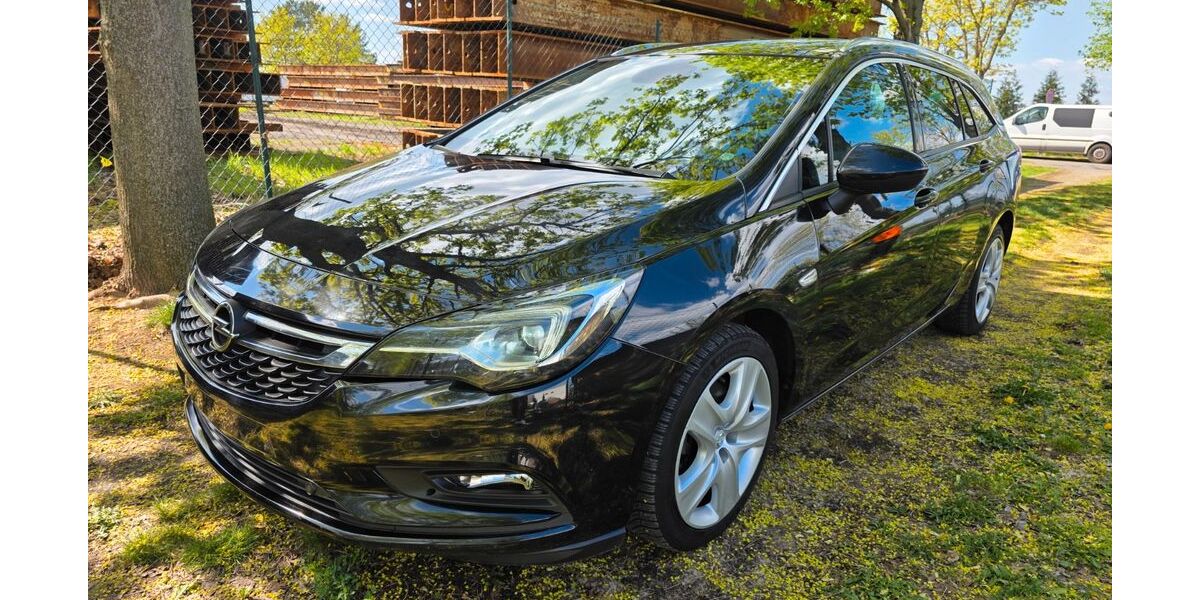 Opel Astra 171.171 km 6.499 &euro; Mittenwalde 15749