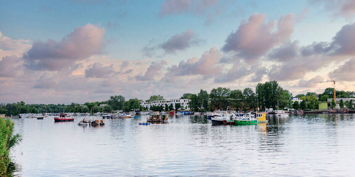 Etagenwohnung Berlin Lichtenberg - 2 Zimmer, 68 m&sup2;, 590.000&euro; | Angebot:25716958