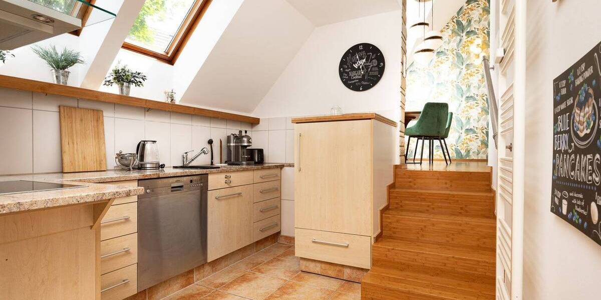 Etagenwohnung Berlin / Wannsee Wannsee - 5 Zimmer, 117 m&sup2;, 750.000&euro; | Angebot:26674432