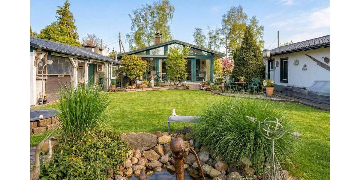 Einfamilienhaus Berlin Wilhelmshagen - 3 Zimmer, 75 m&sup2;, 389.000&euro; | Angebot:25731353