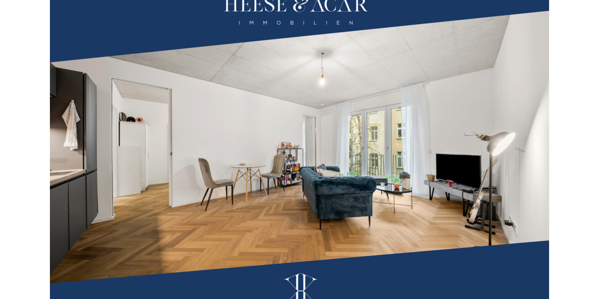 Etagenwohnung Berlin Prenzlauer Berg - 2 Zimmer, 54 m&sup2;, 419.950&euro; | Angebot:24973509