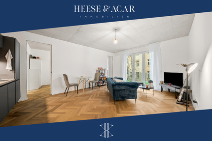 Wohnung Berlin Prenzlauer Berg - 2 Zimmer, 54 m&sup2;, 419.950&euro; | Angebot:24973509