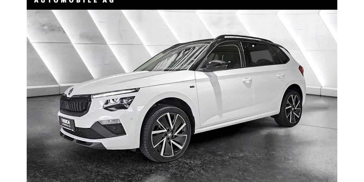 Skoda Kamiq 6.915 km 28.900 &euro; Ludwigsfelde 14974