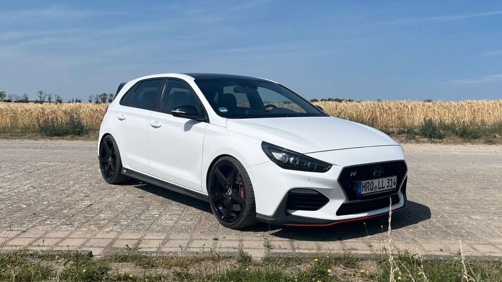 Hyundai i30 106.600 km 18.900 € Berlin 13587