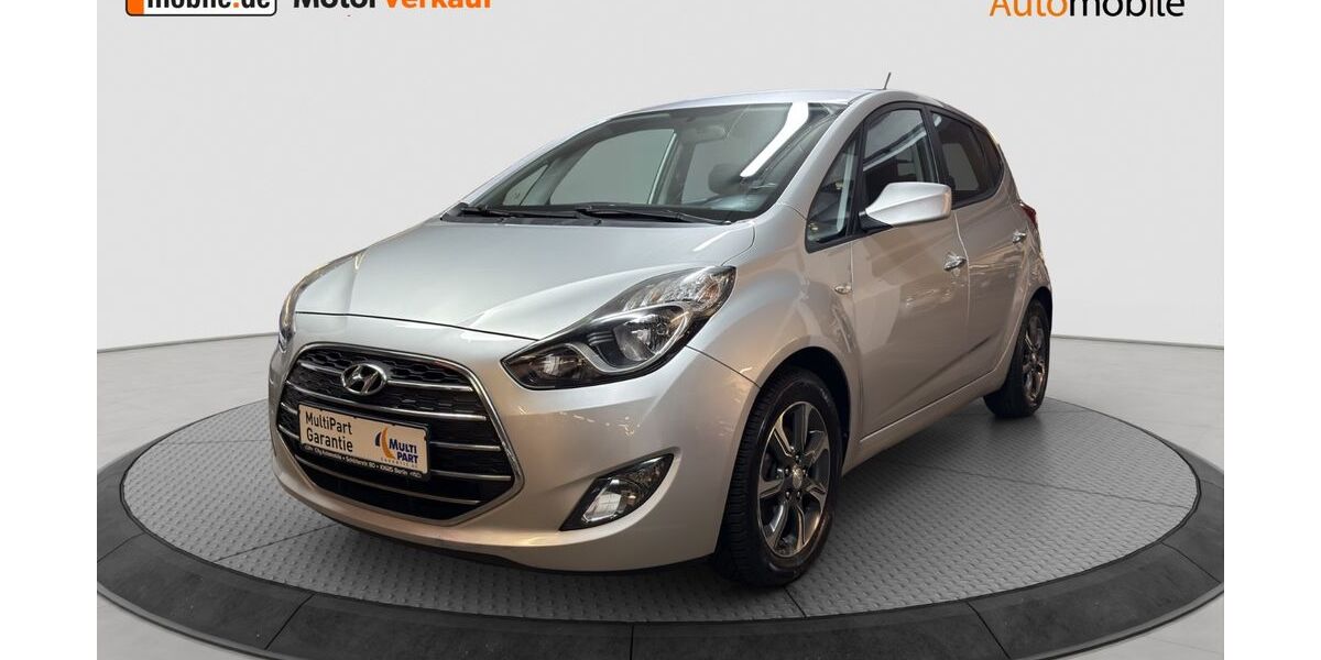 Hyundai ix20 128.000 km 7.700 &euro; Berlin 10625