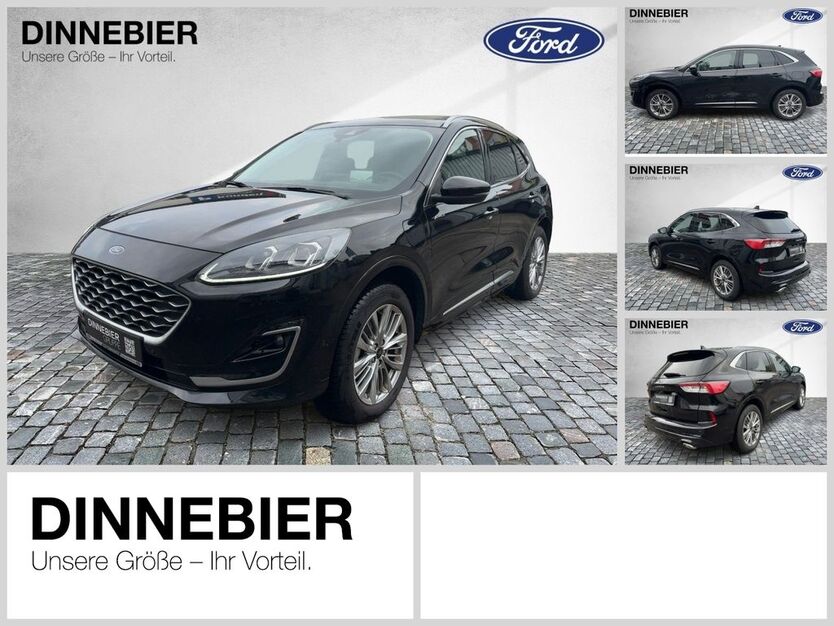 Ford Kuga 65.450 km 26.890 € Berlin 10711