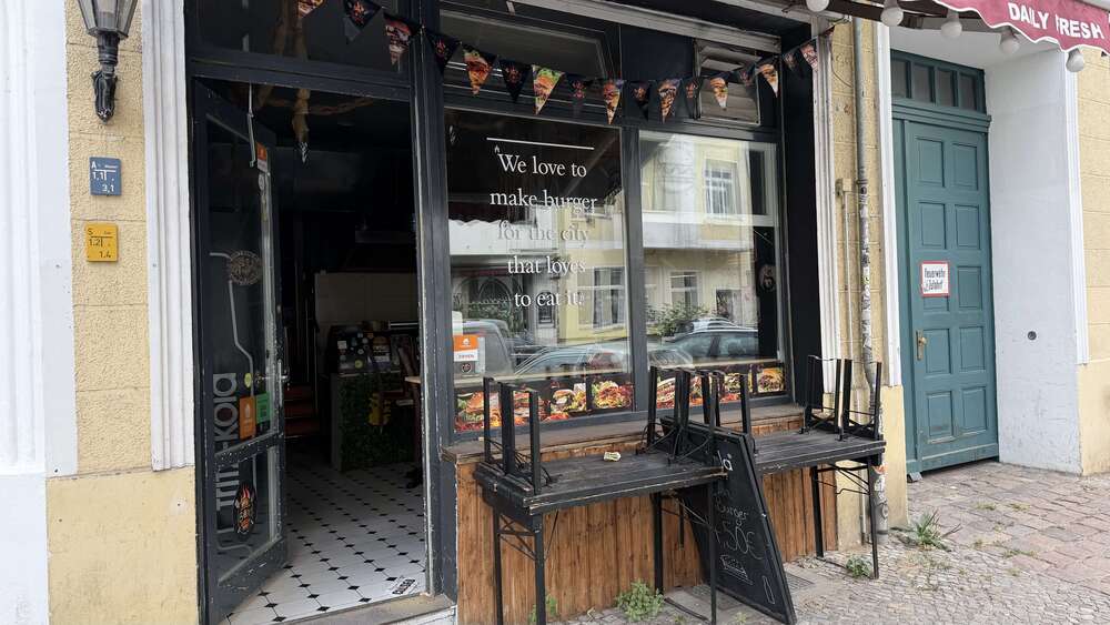 Gewerbeobjekt Berlin Friedrichshain-Kreuzberg - 1.500&euro; | Angebot:27077997