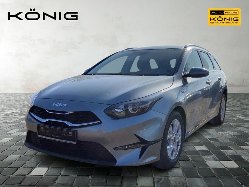 Kia ceed / Ceed 2.009 km 25.689 € Berlin 14059