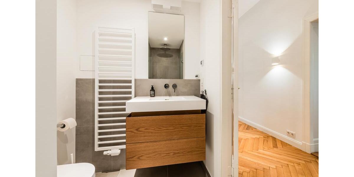 Etagenwohnung Berlin Charlottenburg-Wilmersdorf - 4 Zimmer, 120 m&sup2;, 2.750&euro; | Angebot:25962863