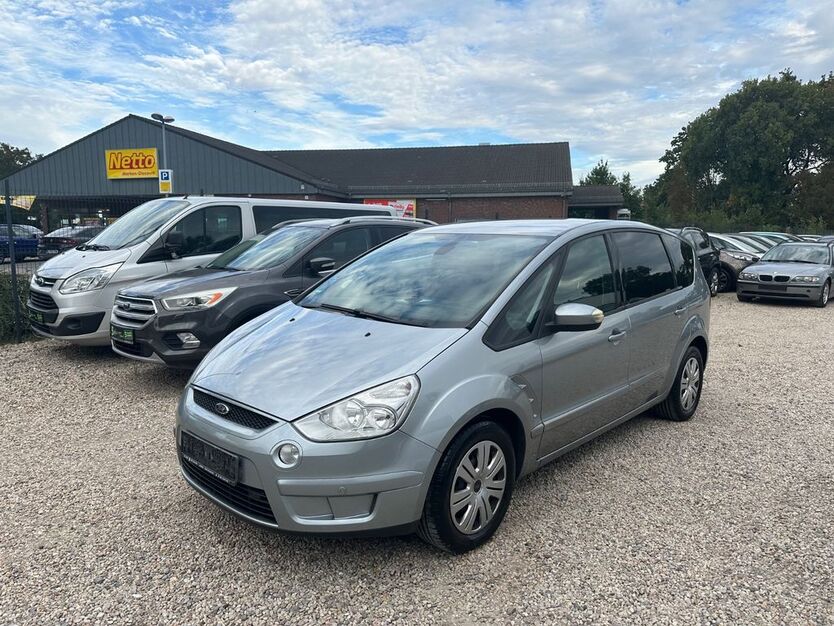 Ford S-Max 260.000 km 3.490 € Berlin 13127