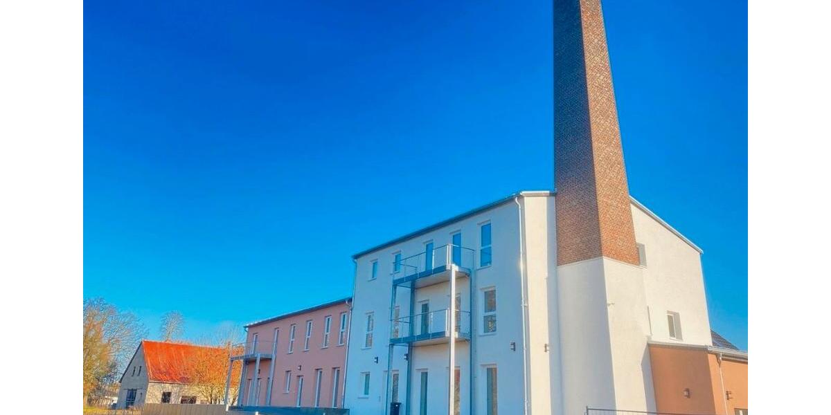 Großzügig 3 Raum Wohnung in Liebenwalde OT Hammer 3 zimmer