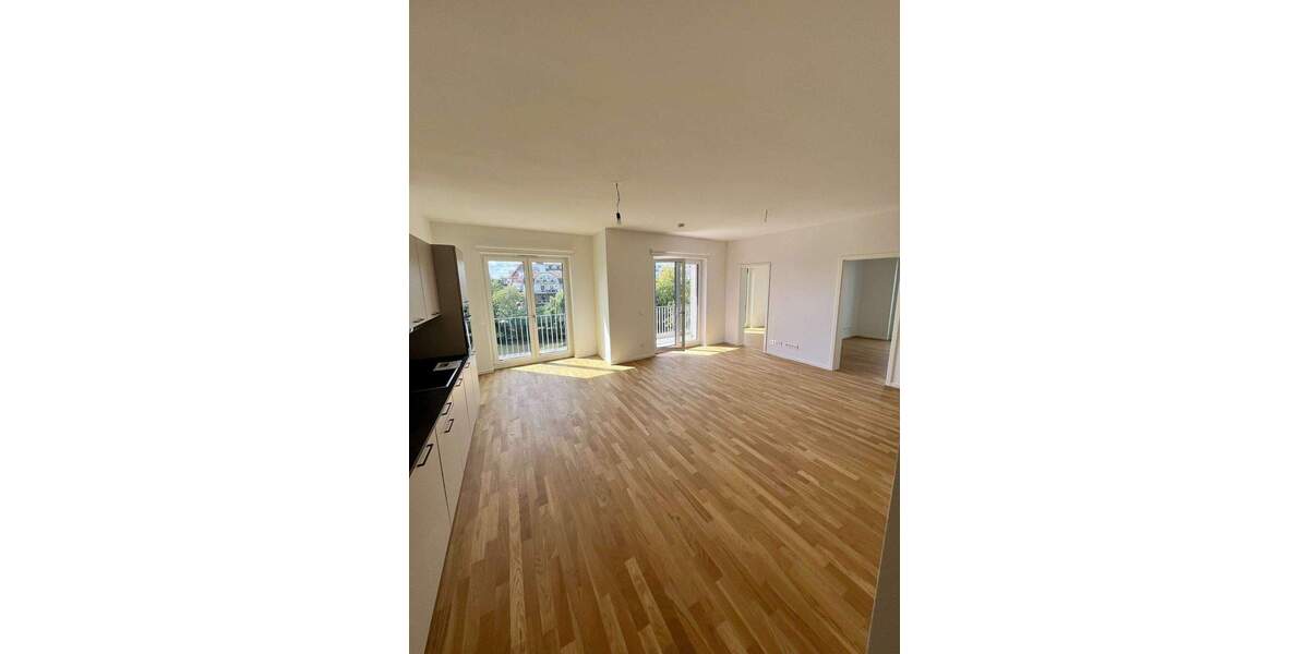 Etagenwohnung Berlin Spandau - 4 Zimmer, 96 m&sup2;, 2.073&euro; | Angebot:24727175