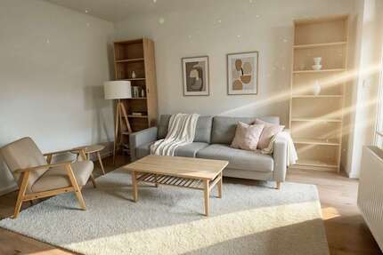 Wohnung Berlin Lichtenberg - 2 Zimmer, 46 m&sup2;, 288.888&euro; | Angebot:27322276