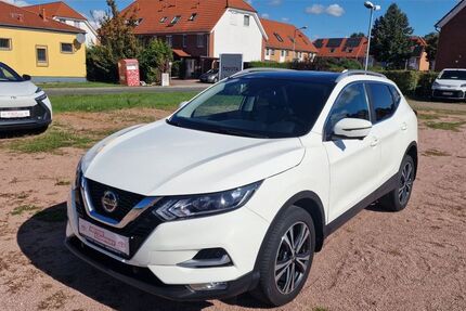 Nissan Qashqai 85.517 km 15.990 &euro; Berlin 13403