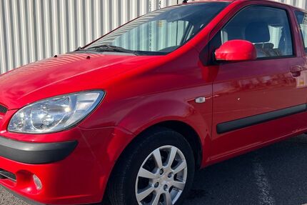 Hyundai Getz 176.000 km 999 &euro; Berlin 12057