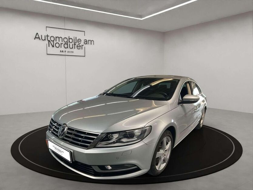 VW CC 88.500 km 11.990 € Berlin 13407