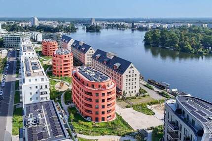 Hochwertig wohnen im Grünen - 3-Zimmer-Traum nahe der Havel inkl. Stellplatz 3 zimmer